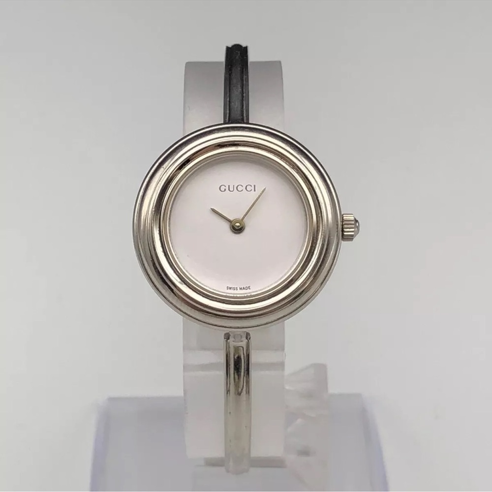 Stunning Gucci Watch set in Silver 😍